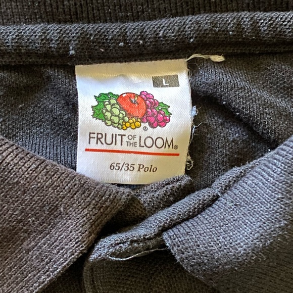 DHL back to our future Polo Shirt - Picture 4 of 4